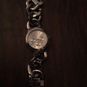 Sterling Silver Watch